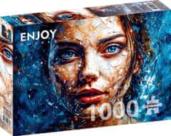 ENJOY Puzzle Ice view 1000 kosov