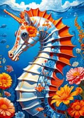 ENJOY Puzzle Seahorse 1000 kosov