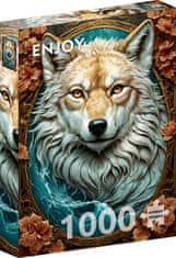 ENJOY Puzzle Wolf 1000 kosov