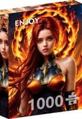 ENJOY Puzzle Element of fire 1000 kosov