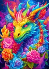 ENJOY Puzzle Dragon 1000 kosov