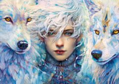 ENJOY Puzzle Jack Frost 1000 kosov