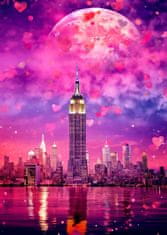 ENJOY Puzzle New York in Love 1000 kosov