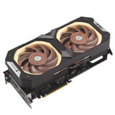 ASUS GeForce RTX 4080 SUPER Noctua OC Edition grafična kartica, 16GB GDDR6X (90YV0KA2-M0NA00)