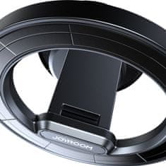 Joyroom Magnetni avtomobilski nosilec za telefon na armaturni plošči črn