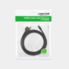 Noah Audio Video microHDMI - kabel HDMI 2.0 2 m črn