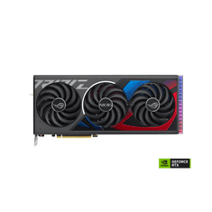 ASUS ROG Strix GeForce RTX 4070 Ti SUPER OC Edition grafična kartica, 16GB GDDRX6 (90YV0KG0-M0NA00)