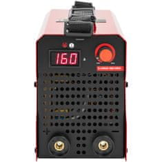 Noah Inverterski varilnik IGBT MMA cikel 100% HotStart AntiStick 230V 160A