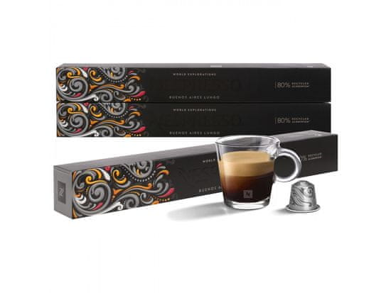 NESPRESSO Kavni kapsuli z okusom Buenos Aires Lungo NESPRESSO