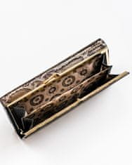 Peterson Lakirana ženska denarnica z denarnico za kovance