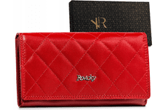 Rovicky Velika, usnjena ženska denarnica z RFID sistemom