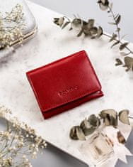 Rovicky Usnjena denarnica z zunanjo denarnico