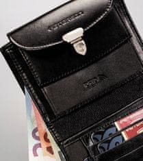 Peterson Ženska usnjena denarnica z RFID sistemom