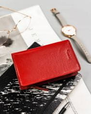 Peterson Velika, usnjena ženska denarnica z RFID sistemom
