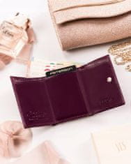 Peterson Majhna vodoravna ženska denarnica na zaponko