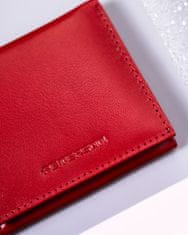 Peterson Mala ženska usnjena denarnica z zaščito RFDI Protect