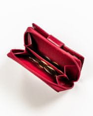 Rovicky Majhna, usnjena ženska denarnica na zaponko
