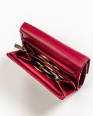 Rovicky Majhna, usnjena ženska denarnica na zaponko