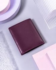 Peterson Mala ženska denarnica iz naravnega usnja