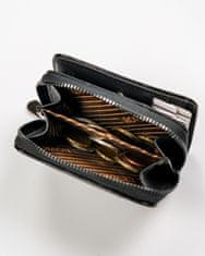Rovicky Klasična majhna ženska denarnica z zadrgo