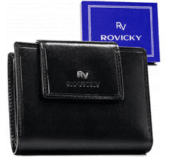 Rovicky Usnjena denarnica z RFID sistemom