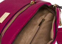 Peterson Klasična ženska torbica za okoli pasu iz ekološkega usnja
