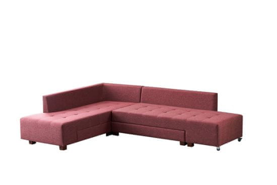 Atelier Del Sofa Kotna raztegljiva postelja