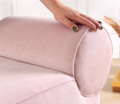 Atelier Del Sofa Puf, Linburg Puf - Roza