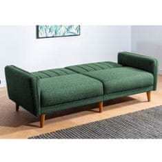 Atelier Del Sofa Garnitura raztegljivega kavča in postelje, Aqua-TKM07-1070