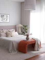 Atelier Del Sofa Puf, klop Nu - Coral