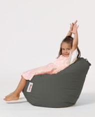 Atelier Del Sofa Vrtna vreča Bean Bag, Premium Kids - Fume