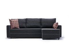 Atelier Del Sofa Kotna raztegljiva postelja