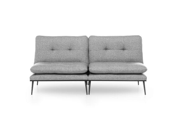 Atelier Del Sofa Raztegljiv kavč s tremi sedeži