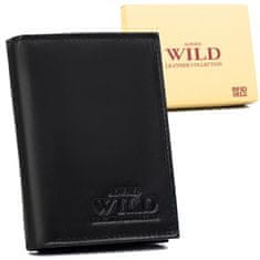 Always Wild Moška usnjena denarnica z zaščito proti kraji