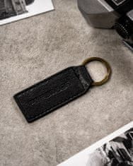 Peterson Darilni set: moška usnjena denarnica in obesek za ključe