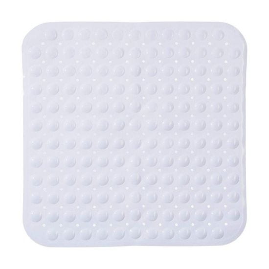 5five Nedrseča podloga za prhanje 5five White PVC (55 x 55 cm)