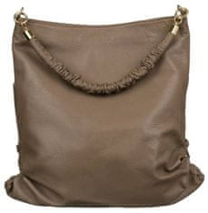 Peterson Tip nakupovalne torbe iz naravnega usnja