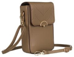 Peterson Mini torbica-denarnica iz ekološkega usnja