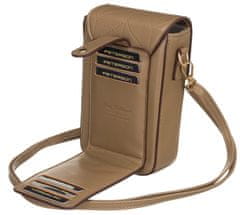 Peterson Mini torbica-denarnica iz ekološkega usnja