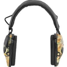 MSW Zaščitne slušalke za zaščito pred zvokom aktivnega strelca AUX - kamuflaža