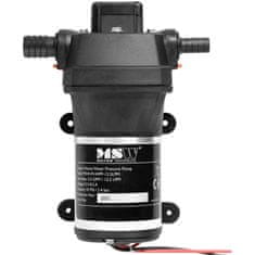 MSW Tlačna črpalka za vodo za avtodom 12,5 l/min 12 V 2,4 bara