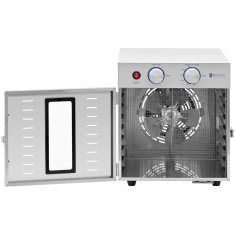 Royal Catering Profesionalni dehidrator hrane 8 rešetk 29x29cm 22L 800W