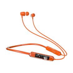 shumee Dudao U5Pro Bluetooth 5.3 brezžične slušalke, oranžne