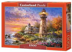 Castorland Svetilnik Puzzle 1500 kosov