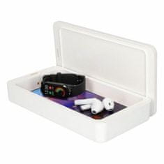 Ksix UV sterilizacijska škatla KSIX bela