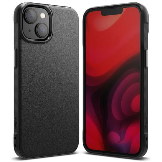 RINGKE Močan prilagodljiv ovitek za iPhone 14 Plus 6,7" ONYX BLACK