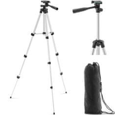 Miramarket Stativ stativ za fotoaparat križani laser 35-100 cm 1/4'' navoj