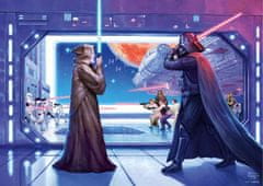 Schmidt Puzzle Star Wars: Obi-Wan's Final Battle 1000 kosov