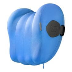 BASEUS Avtomobilska blazina ComfortRide s pomnilnikom oblike modra