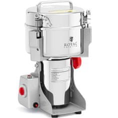 Noah Profesionalni električni mlinček za začimbe za zelišča kavo oreščke 2000 g 3400 W